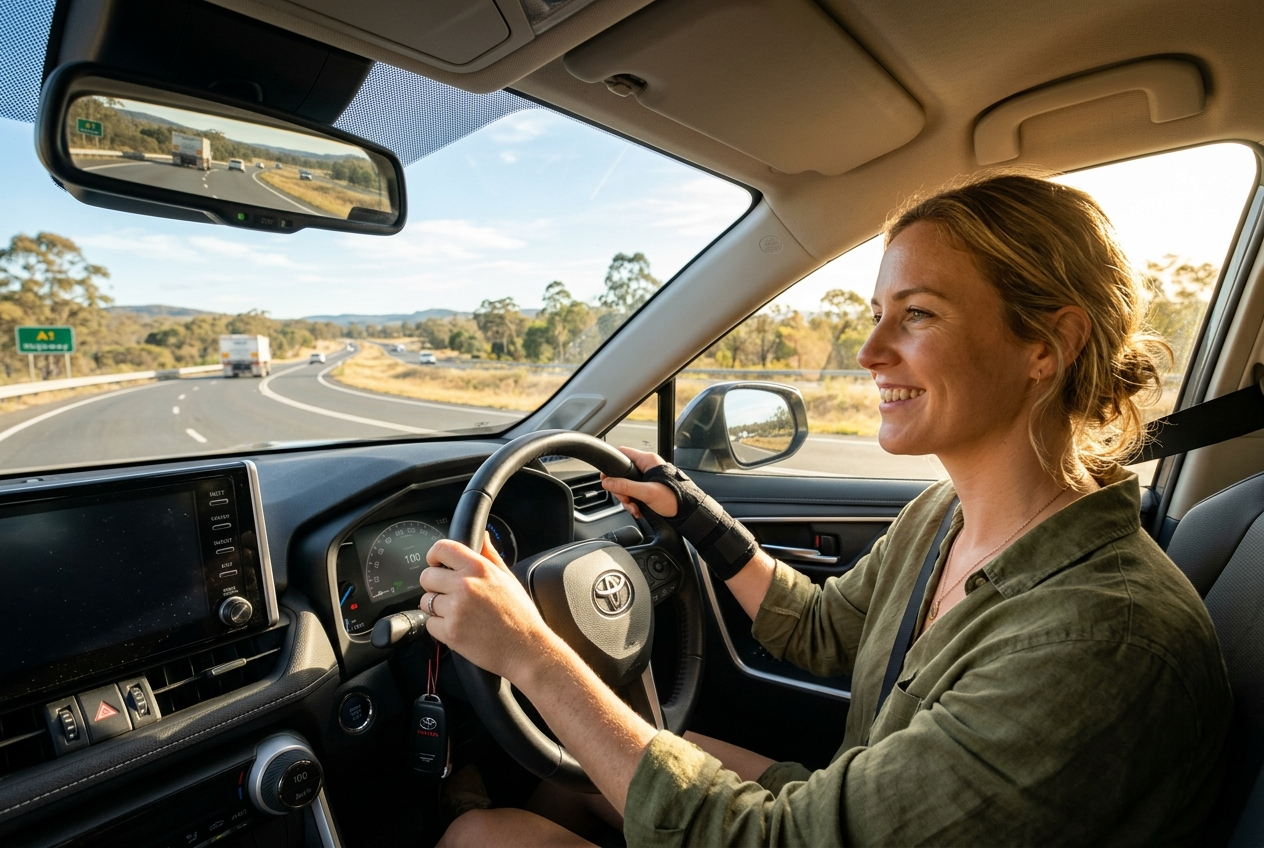 Travelling with Meniere's 